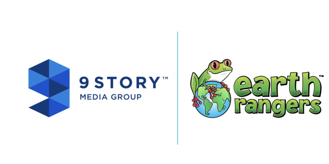 <strong>9 Story Media Group Partners with Earth Rangers </strong>for new series