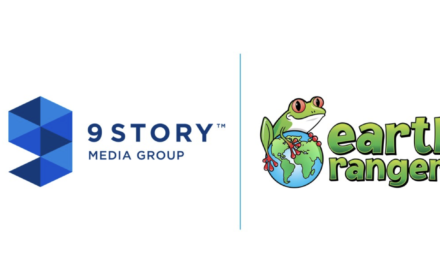 <strong>9 Story Media Group Partners with Earth Rangers </strong>for new series