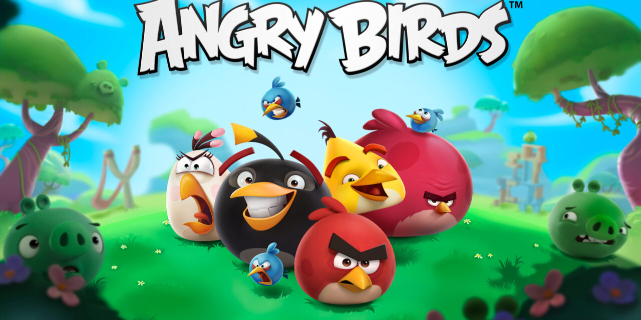 IMG & Rovio Expand Partnership