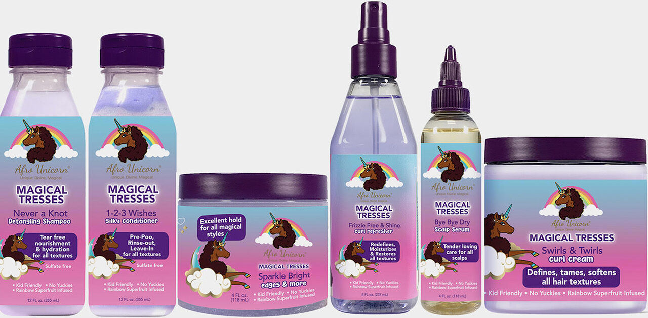 APRIL SHOWERS PARTNERS WITH MAGICAL BEAUTY