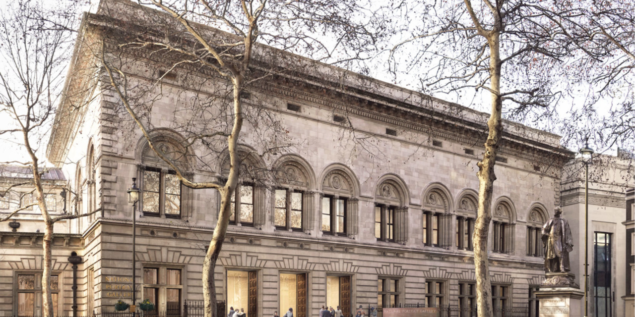 <strong>TSBA Group sign licensees for the National Portrait Gallery<br>ahead of reopening in June</strong>