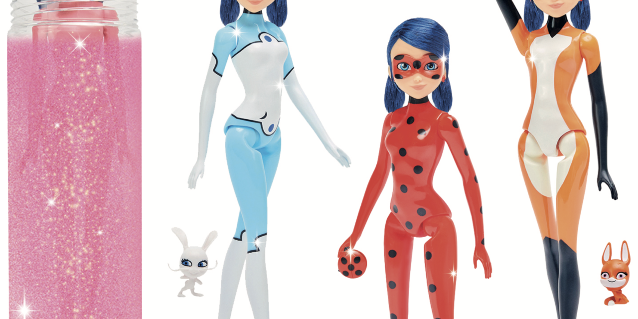 New Miraculous Dolls made by Playmates Toys : r/miraculousladybug