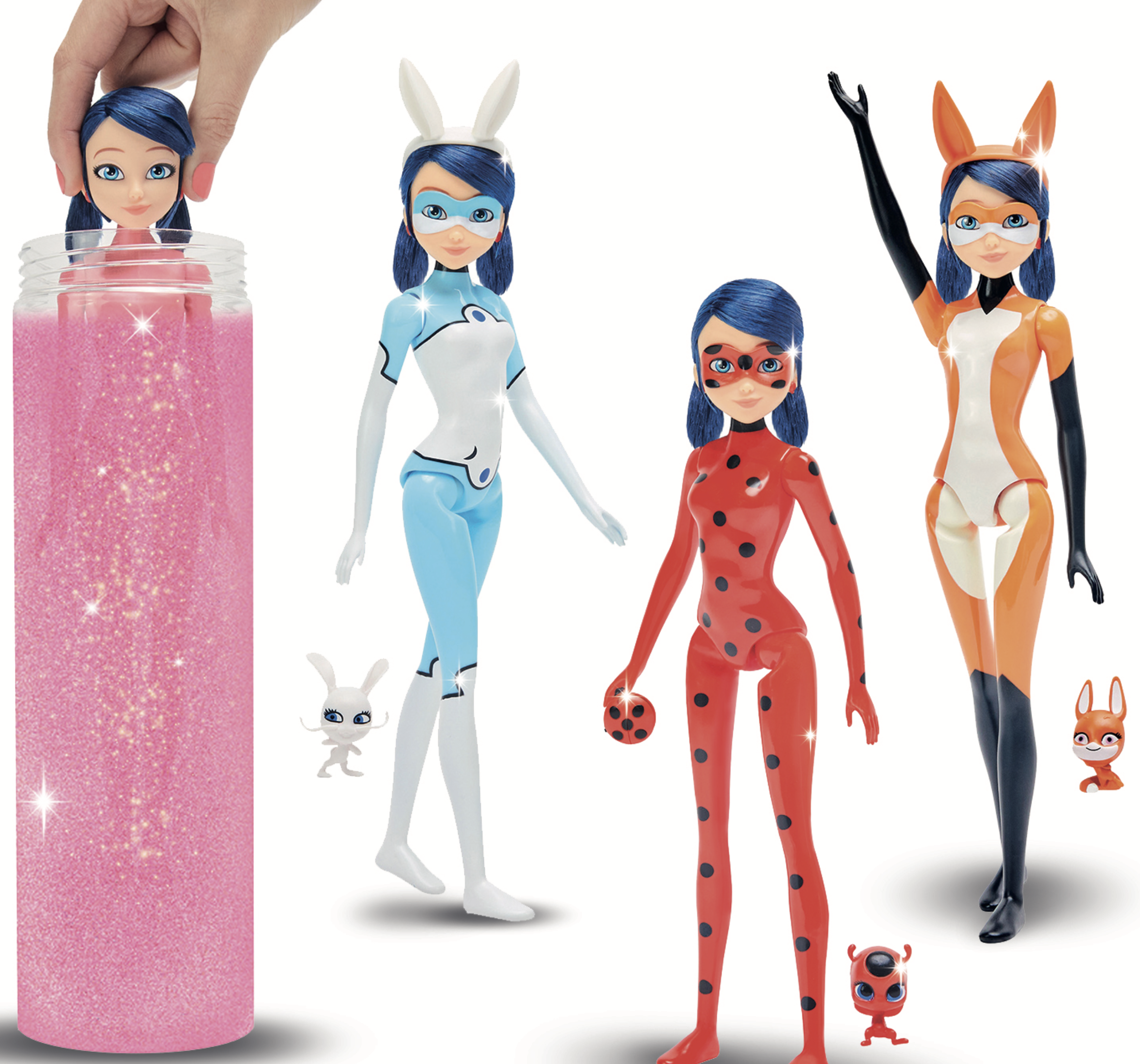 ZAG 'Miraculous' Dolls to be Displayed at 'The Play Date' in NYC