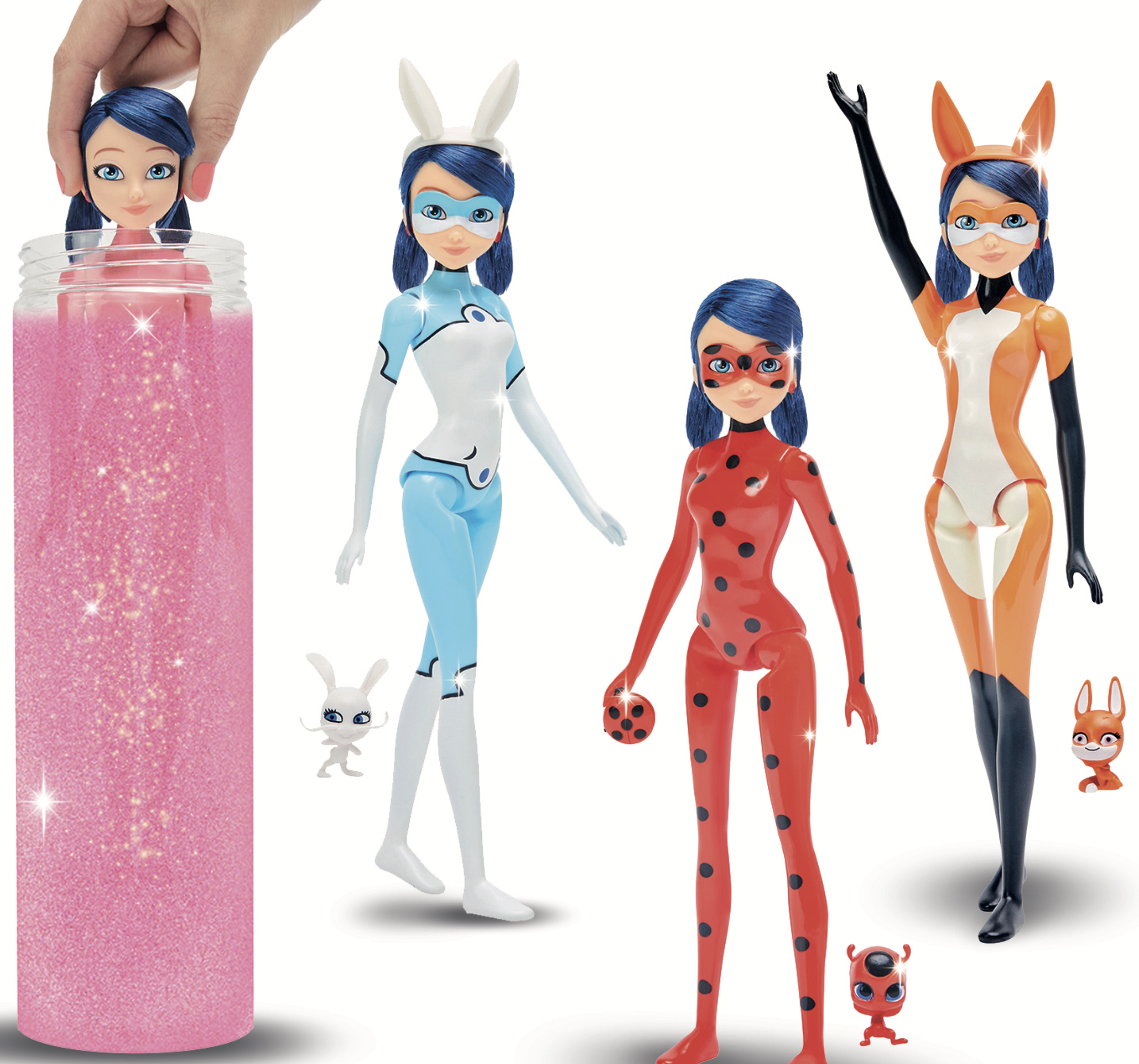 ZAG Heroez Miraculous Movie Dolls from Playmates and ZAG Available at Major  Retailers in the US in Fall 2023 - aNb Media, Inc.