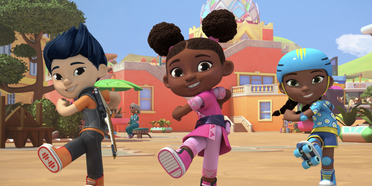 Disney Junior & eOne reveal date for new series