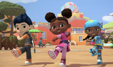 Disney Junior & eOne reveal date for new series