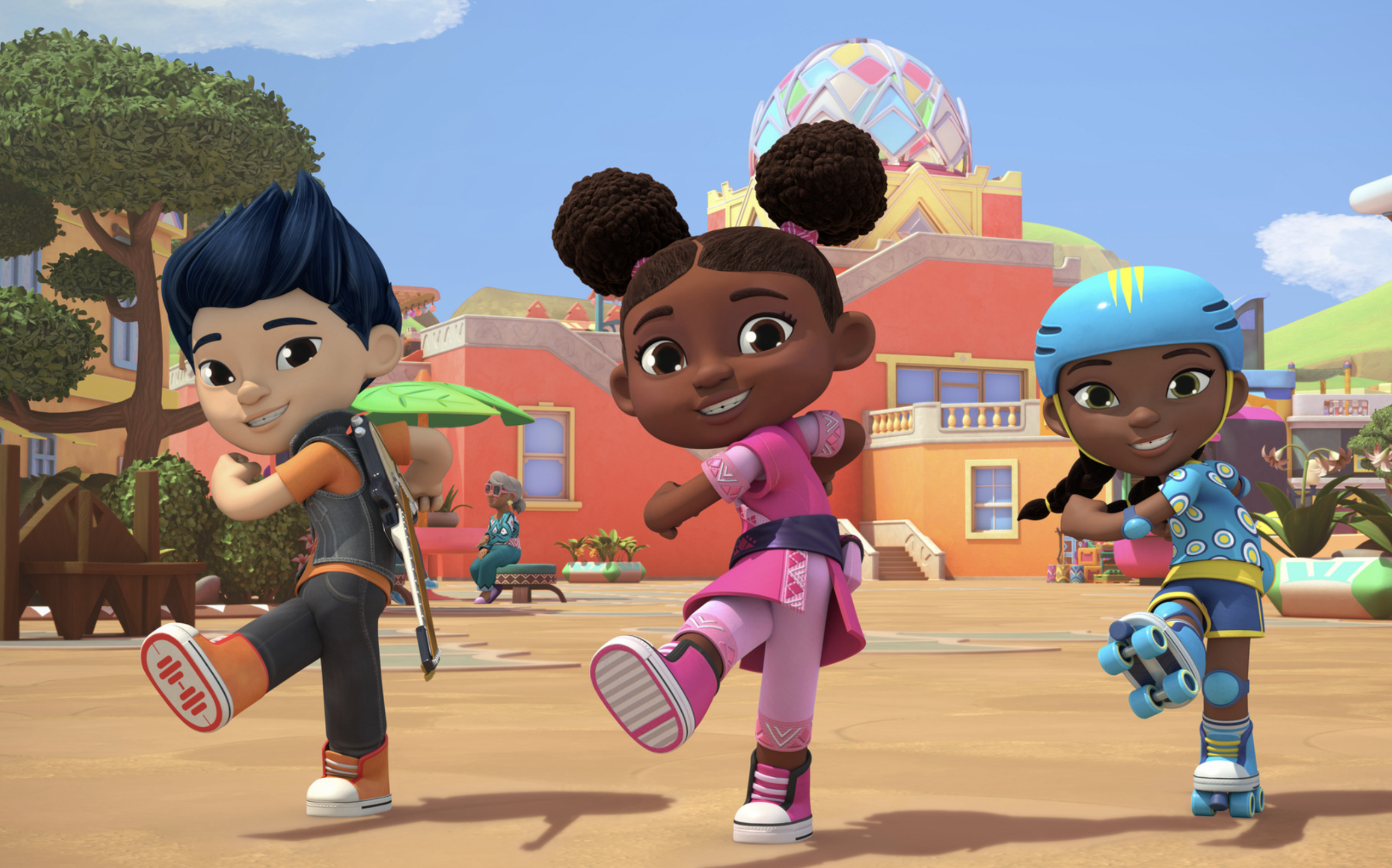 Disney Junior & eOne reveal date for new series