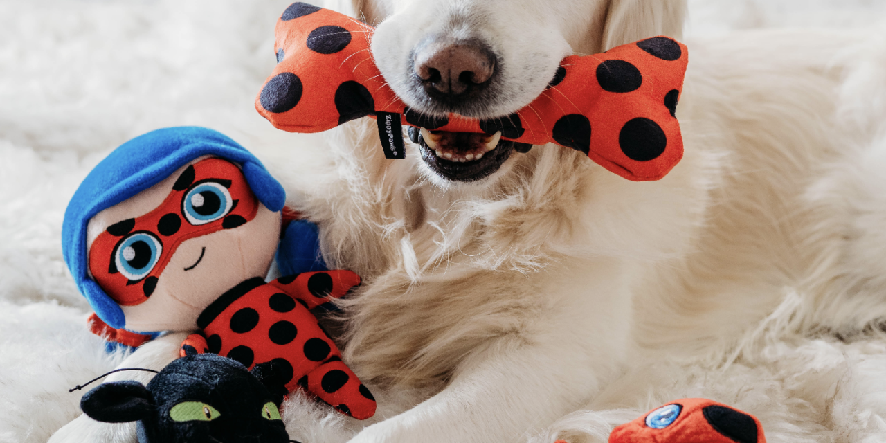 <strong>ZAG Signs First Pet License for Miraculous </strong>