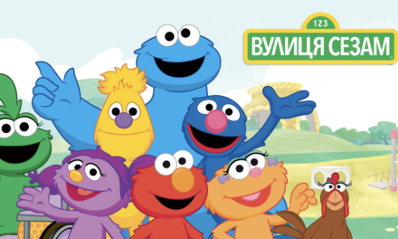Sesame Workshop Expands Efforts to Support Ukrainian Children Affected by Ongoing Conflict