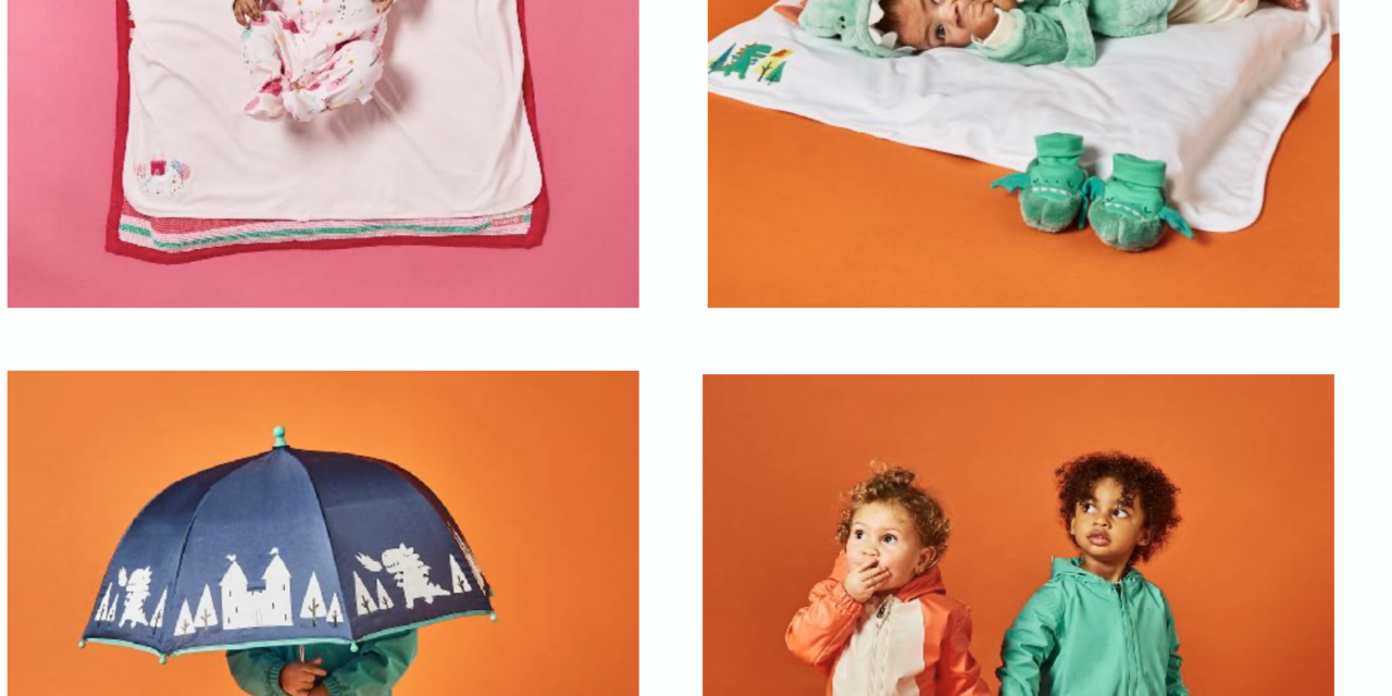 <strong>Cosatto Launch First Clothing and Pre-school Toy Lines with Poetic Brands and Sambro</strong>