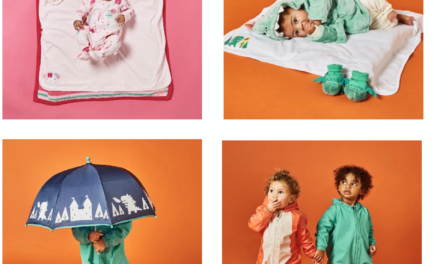 <strong>Cosatto Launch First Clothing and Pre-school Toy Lines with Poetic Brands and Sambro</strong>