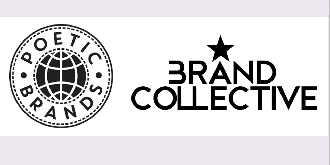 <strong>Partnership formed by Poetic Brands and Brand Collective</strong>