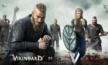 NetEase Games Brings Vikingard and MGM’s “Vikings” for the Vikings Crossover Part II