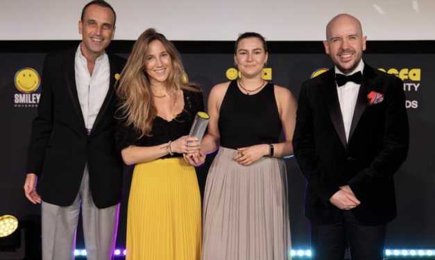 Smiley Announces Winners of ‘Oscars for the Charity Sector’