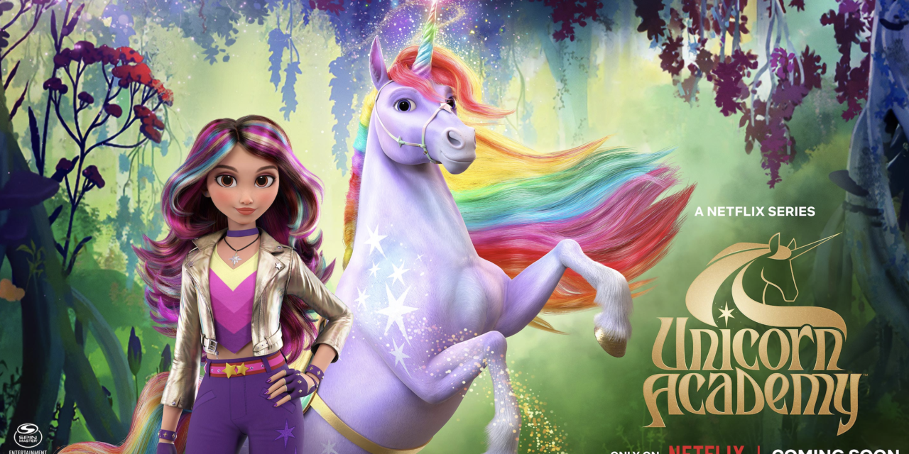 Point.1888 to drive Licensing for Spin Master’s Unicorn Academy