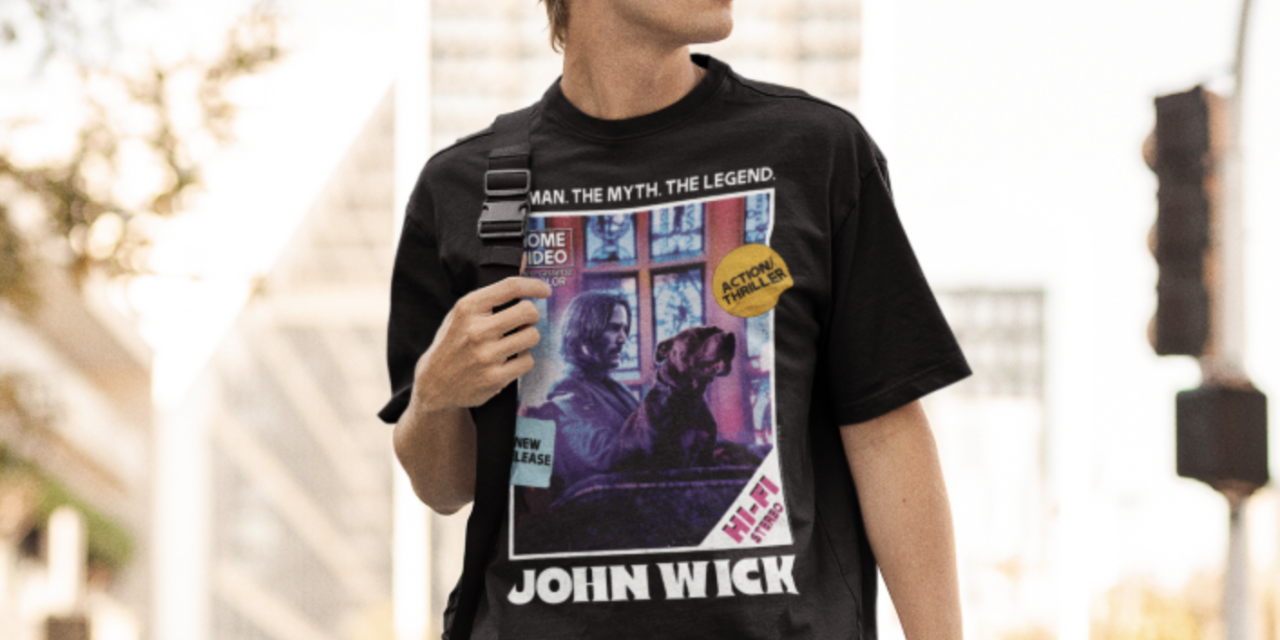 John Wick CP Unveiled