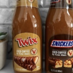 Iced Coffee with Favourite Flavours