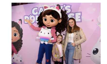 Celebs attend DreamWorks’ VIP screening new Gabby’s Dollhouse 