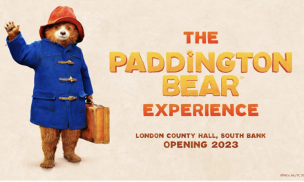 Paddington Bear Experience Coming to London