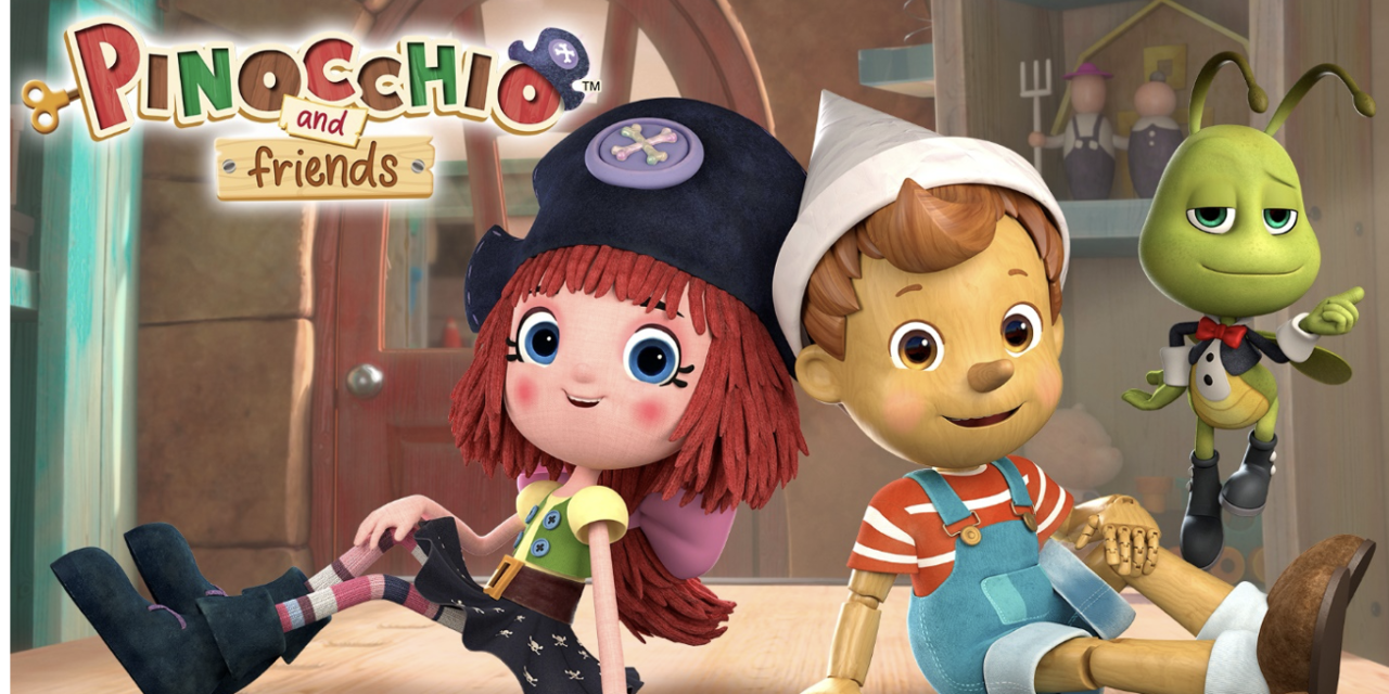 New season for Rainbow’s Pinocchio and Friends