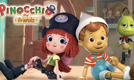 New season for Rainbow’s Pinocchio and Friends
