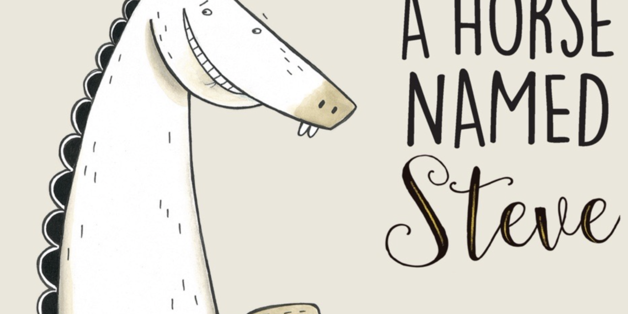 Sixteen South and Nelvana Harness A Horse Named Steve for new series 