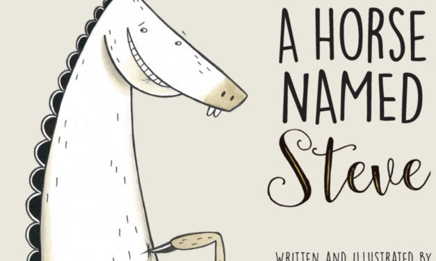 Sixteen South and Nelvana Harness A Horse Named Steve for new series 