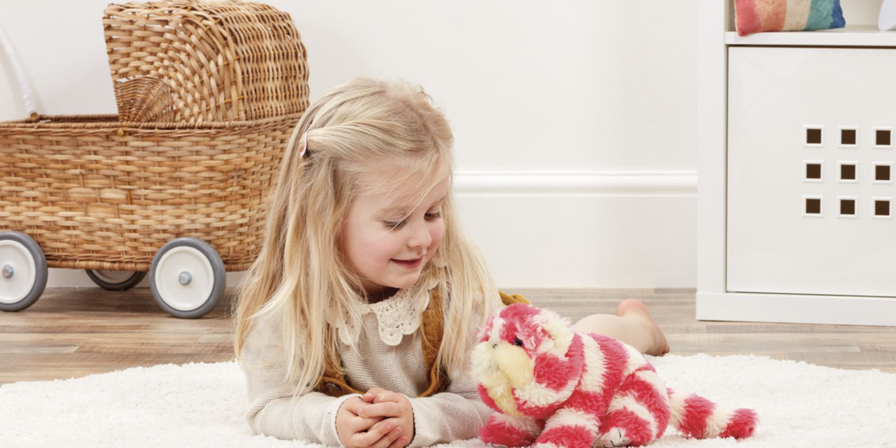 Coolabi and Rainbow Designs Team for Bagpuss