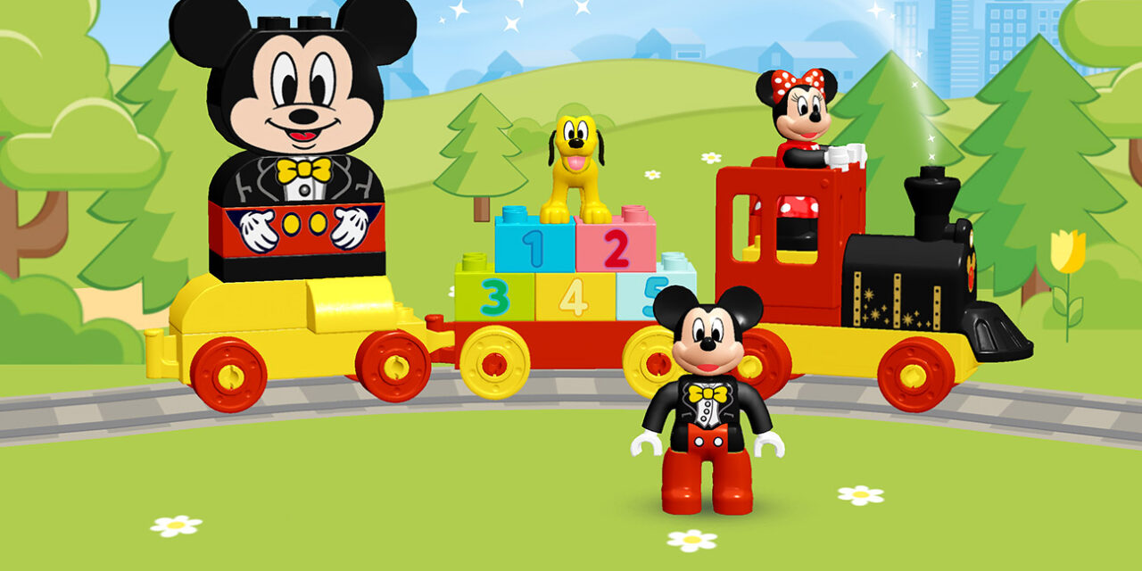 StoryToys Announces LEGO® DUPLO® | DISNEY MICKEY & FRIENDS