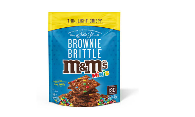 Mars and Sheila G’s Brownie Brittle® Collab to Launch Brownie Brittle M&M’S® Minis Line