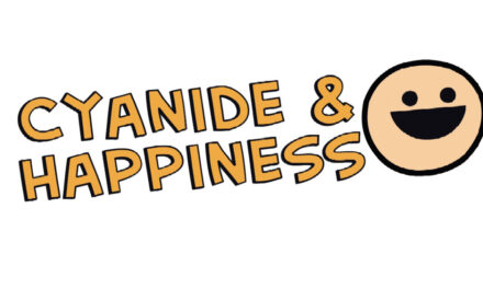 Cyanide & Happiness licensed