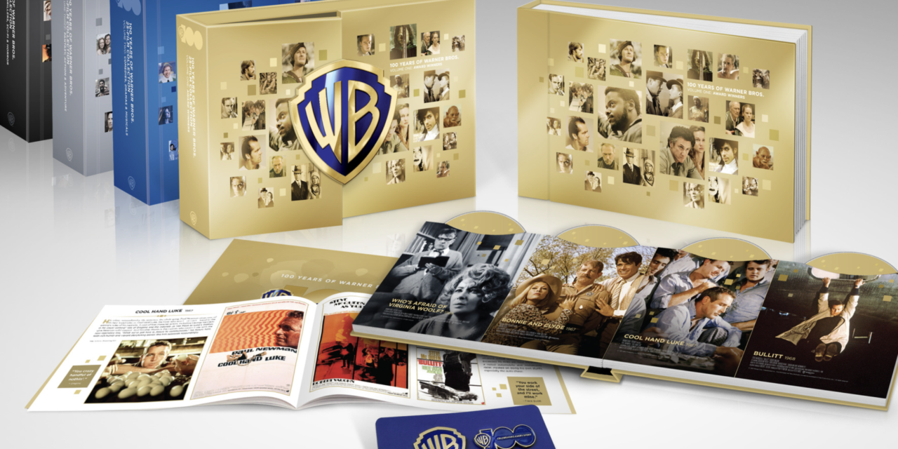 Warner Bros. Discovery Commemorates Warner Bros.’ 100 Years of Storytelling