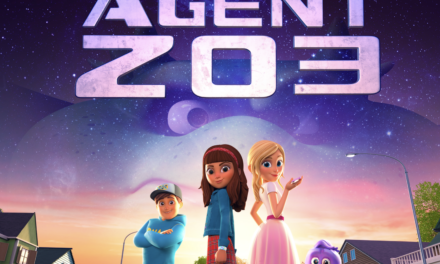 Mondo TV and Toon2Tango announce multiple sales for new spy-fi adventure comedy Agent 203