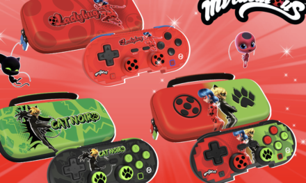 ZAG Builds on Gaming Success with Exclusive Miraculous Hardware Accessories from Hyperkin