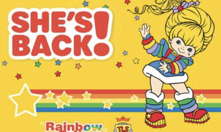 The Return of Rainbow Brite