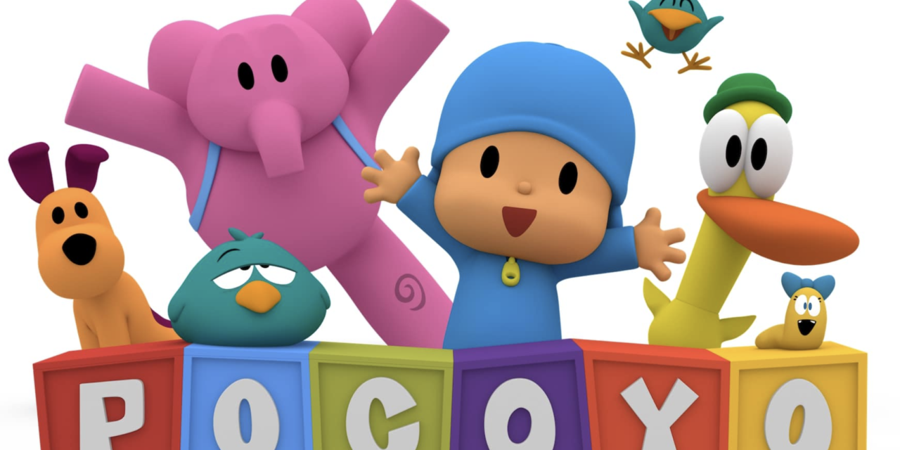 Zinkia and KidsBeeTV partner up to bring Pocoyo to the streaming platform