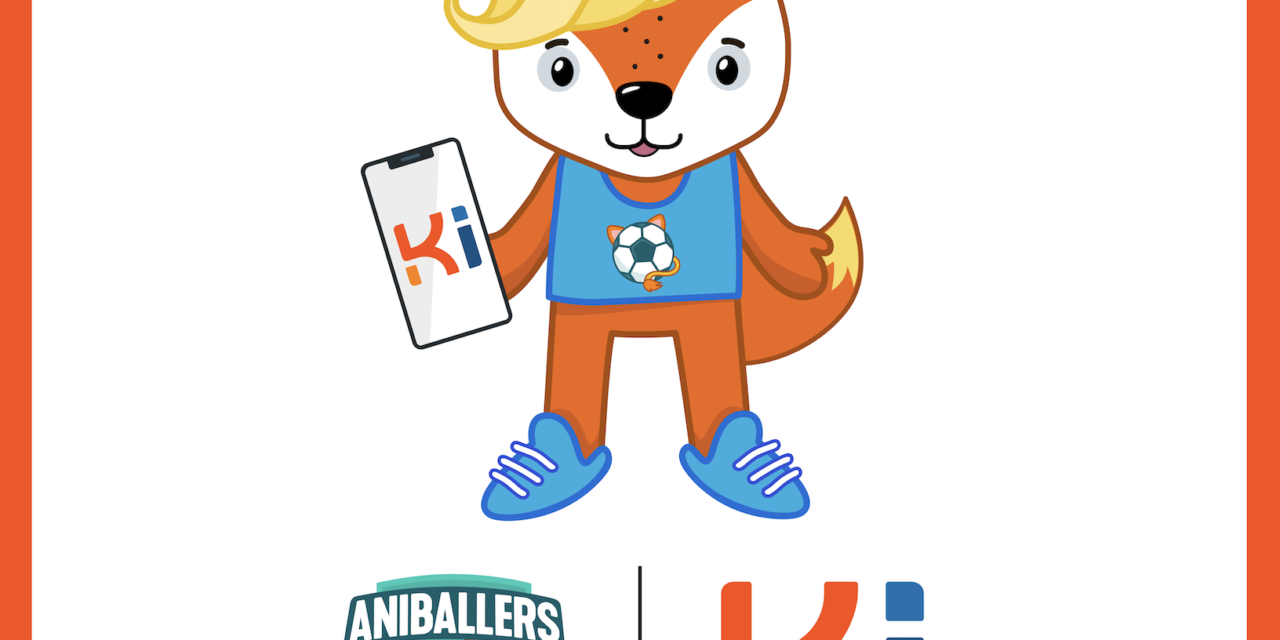 Kids Industries develops app for new kids’ football training brand Aniballers