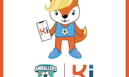 Kids Industries develops app for new kids’ football training brand Aniballers