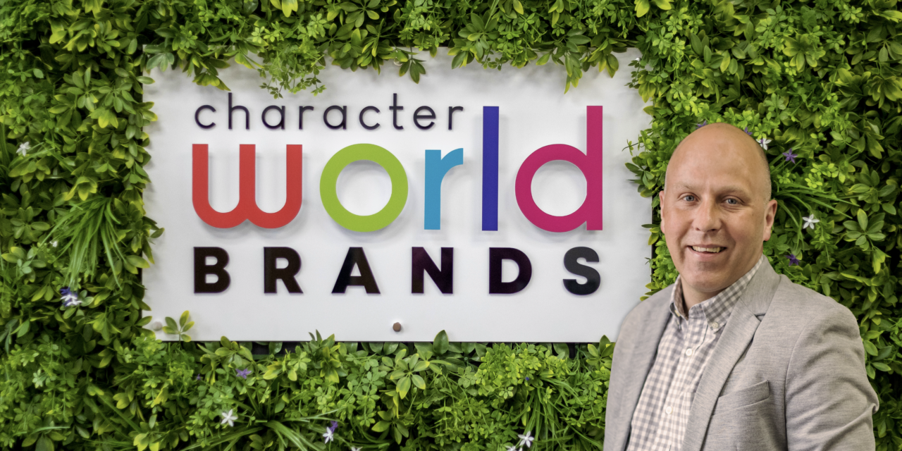 Dan Appleby Joins Character World