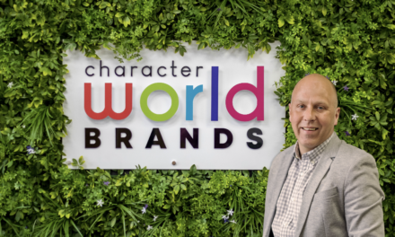 Dan Appleby Joins Character World