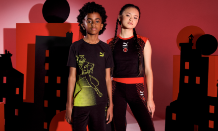 PUMA teams up with ZAG’s Ladybug and Cat Noir
