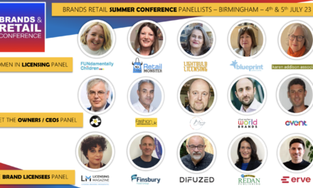 Brands & Retail Announces First Panels