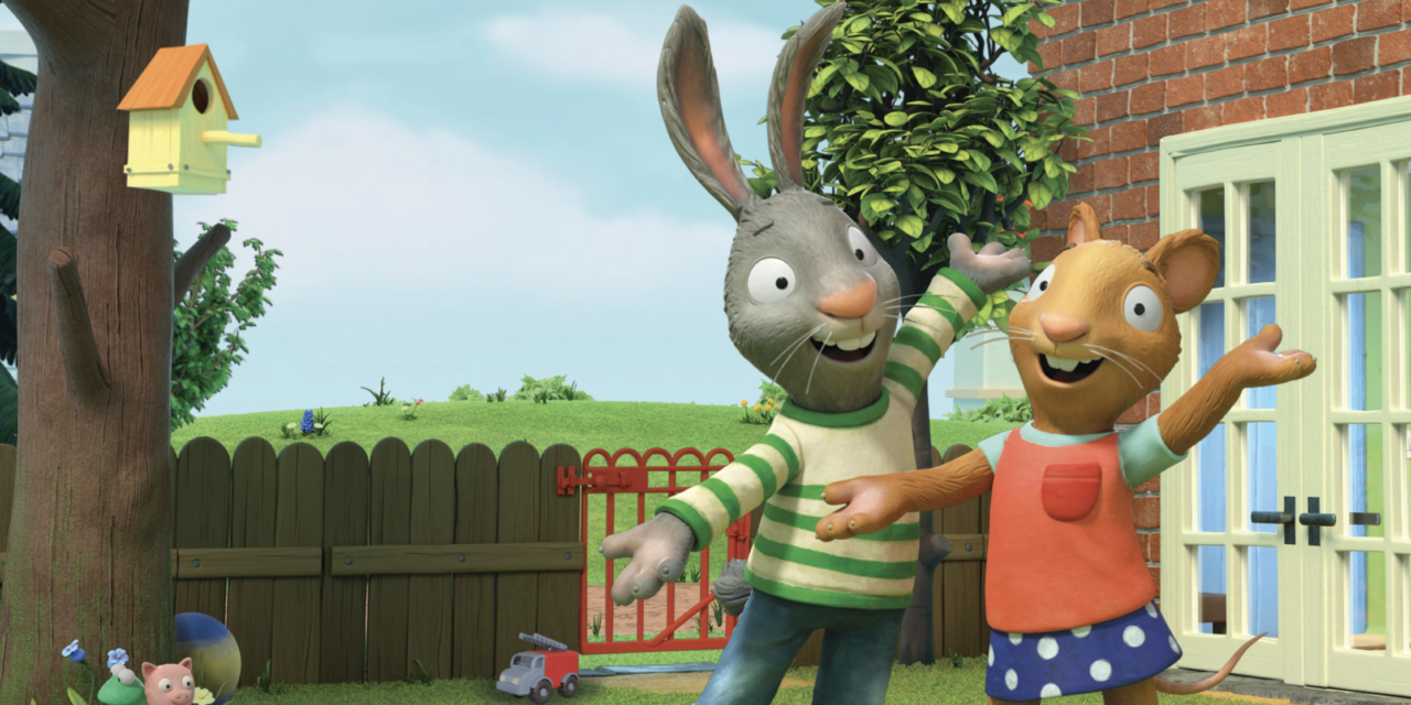 Pip and Posy are Back on Milkshake!