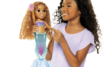 JAKKS Unveils Line of Disney’s The Little Mermaid Ahead of Movie Release
