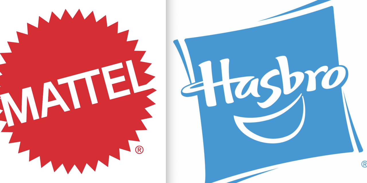 Mattel and Hasbro Enter into Licensing Agreements to Launch Monopoly for Top Brands