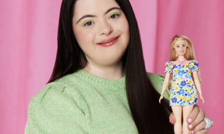 Introducing the first Barbie doll with Down’s syndrome 