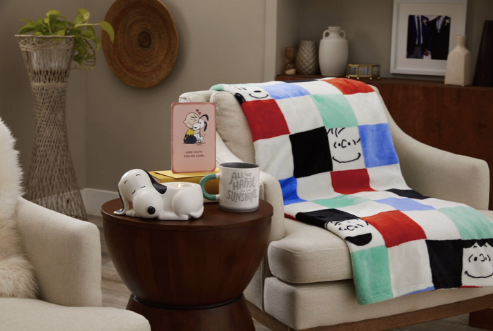 Hallmark and Peanuts extend longtime licensing partnership