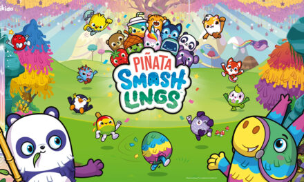 Nelvana to develop Piñata Smashlings series