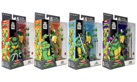 New Teenage Mutant Ninja Turtles Movie