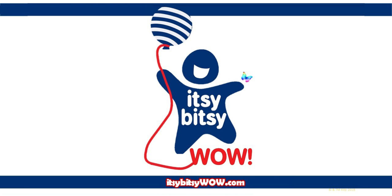 KENN VISELMAN LAUNCHES itsybitsyWOW.com